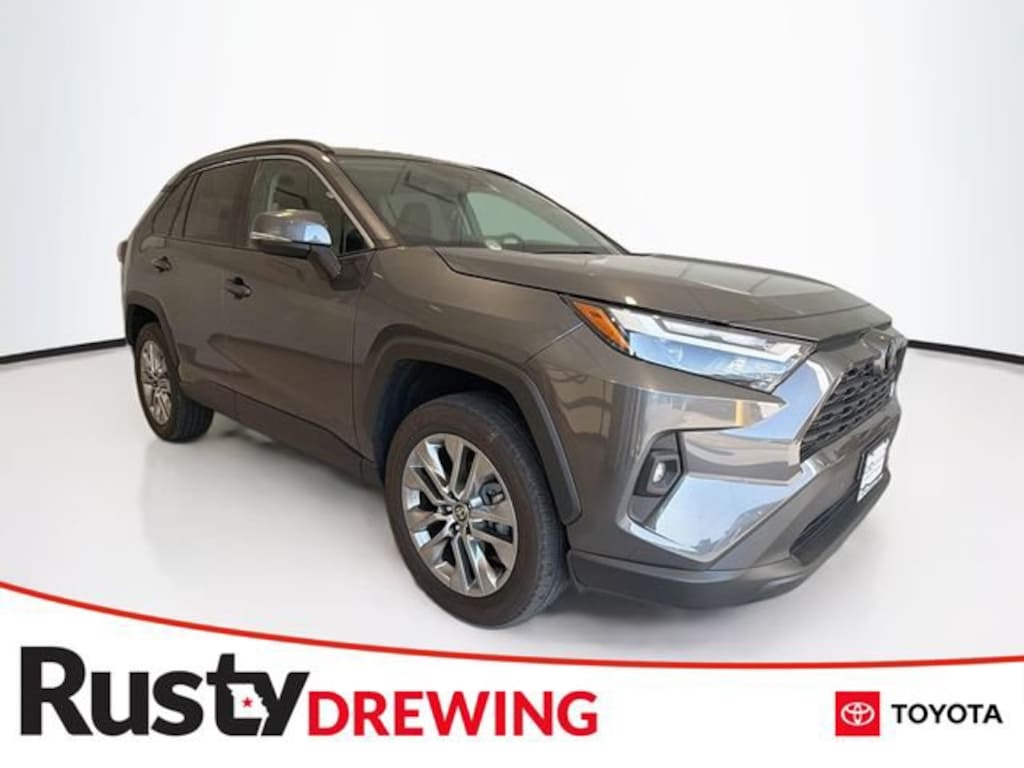 Certified 2024 Toyota RAV4 XLE Premium SUV