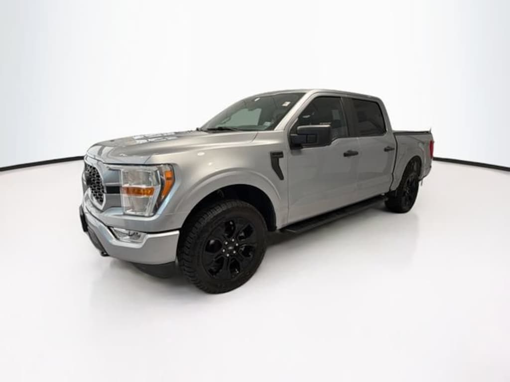 Used 2022 Ford F-150 Truck SuperCrew Cab