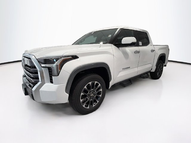 New 2026 Toyota Tundra Limited LIMITED CREWMAX 5.5