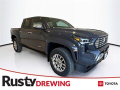 2025 Toyota Tacoma Limited 4X4 DOUBLE CAB