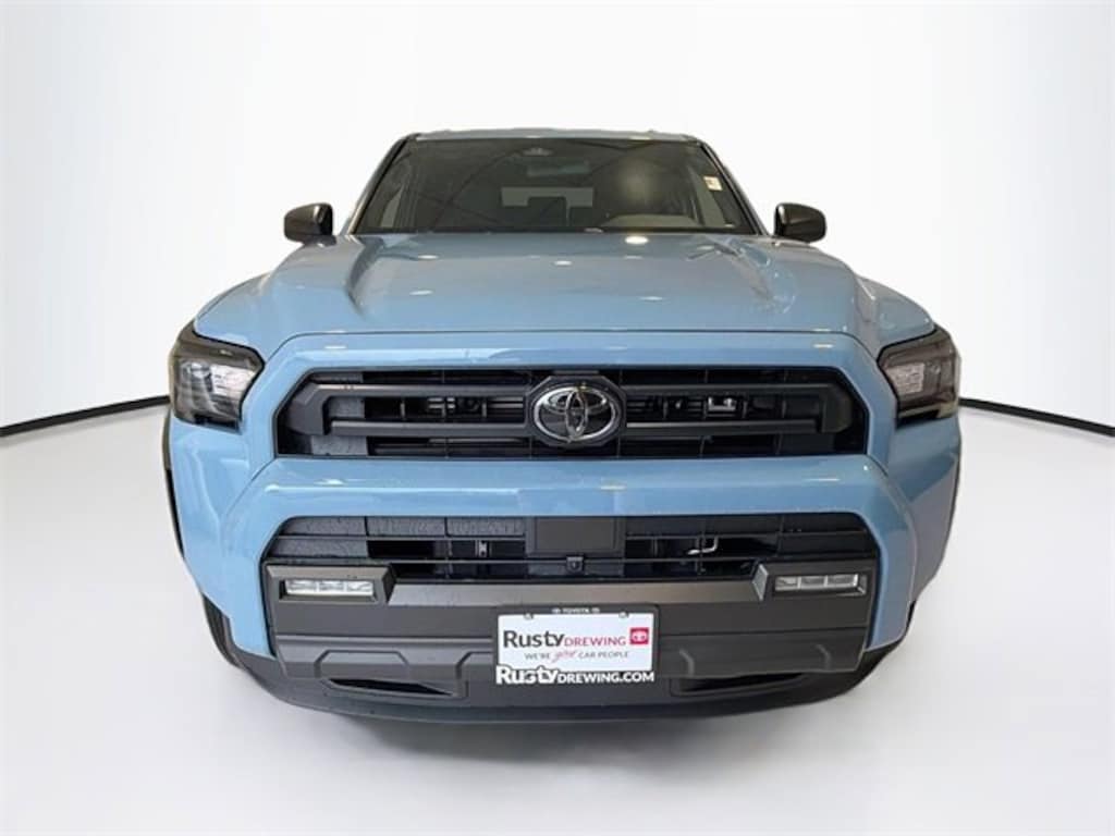 New 2025 Toyota 4Runner SR5 4WD SR5
