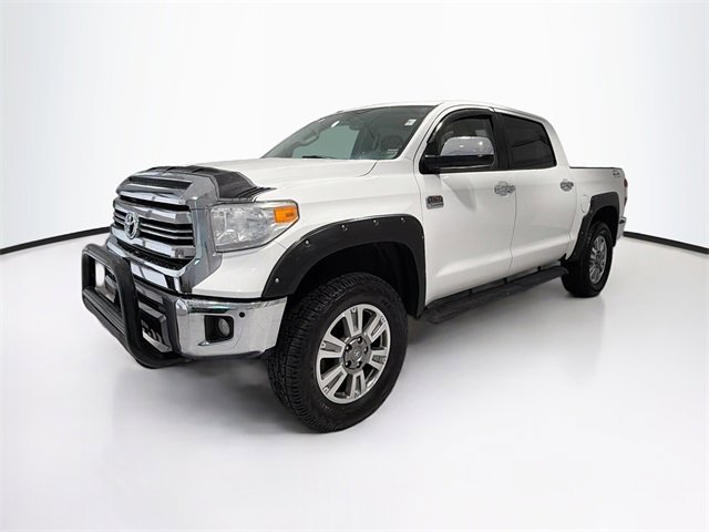 2017 Toyota Tundra 1794 Edition photo 3