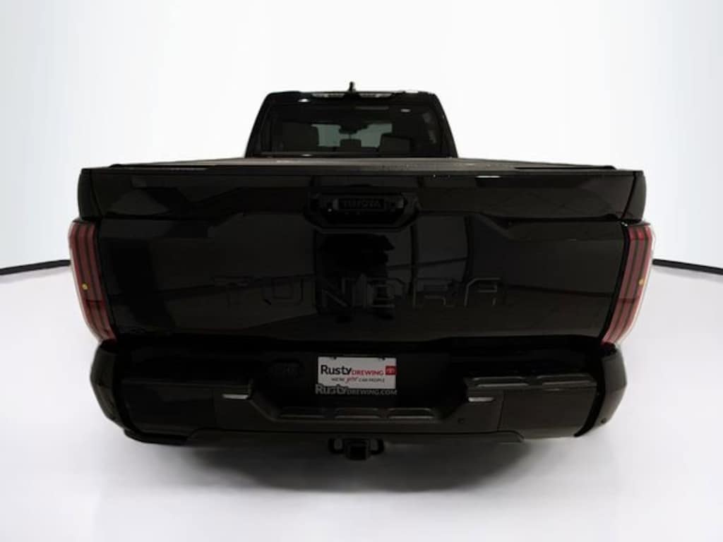 New 2026 Toyota Tundra Platinum PLATINUM CREWMAX 6.5