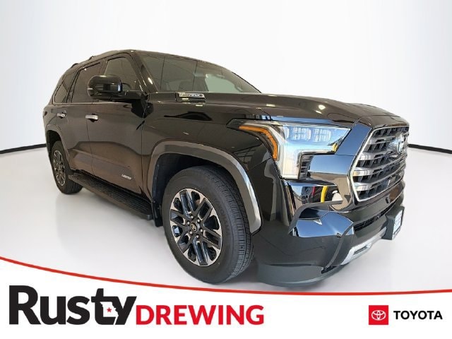 2026 Toyota Sequoia Limited