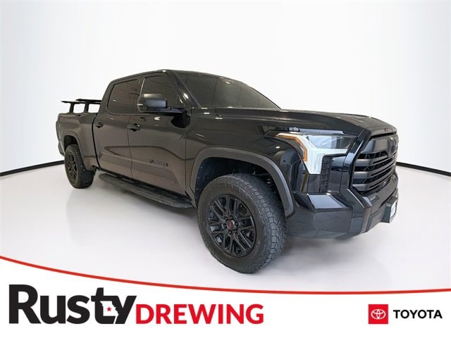 2024 Toyota Tundra SR5's photo