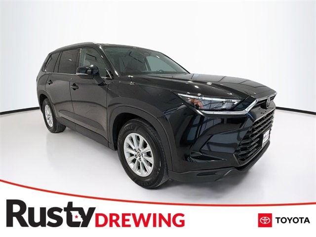 2024 Toyota Grand Highlander XLE's photo