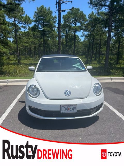 2016 Volkswagen Beetle