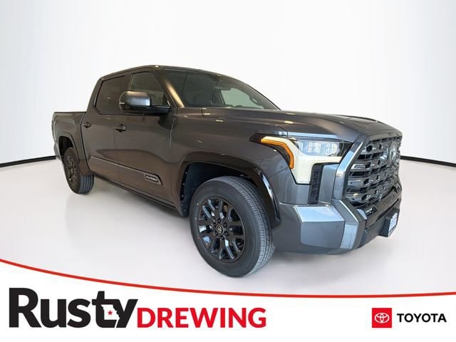 2026 Toyota Tundra