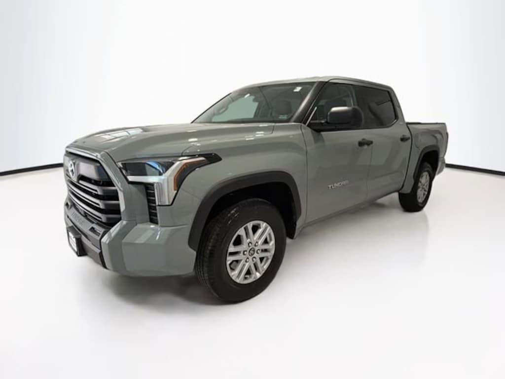 Used 2024 Toyota Tundra SR5 Truck CrewMax