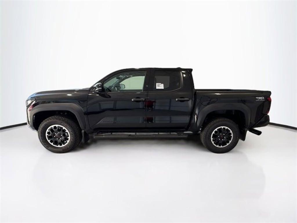 New 2025 Toyota Tacoma TRD Off-Road 4X4 DOUBLE CAB