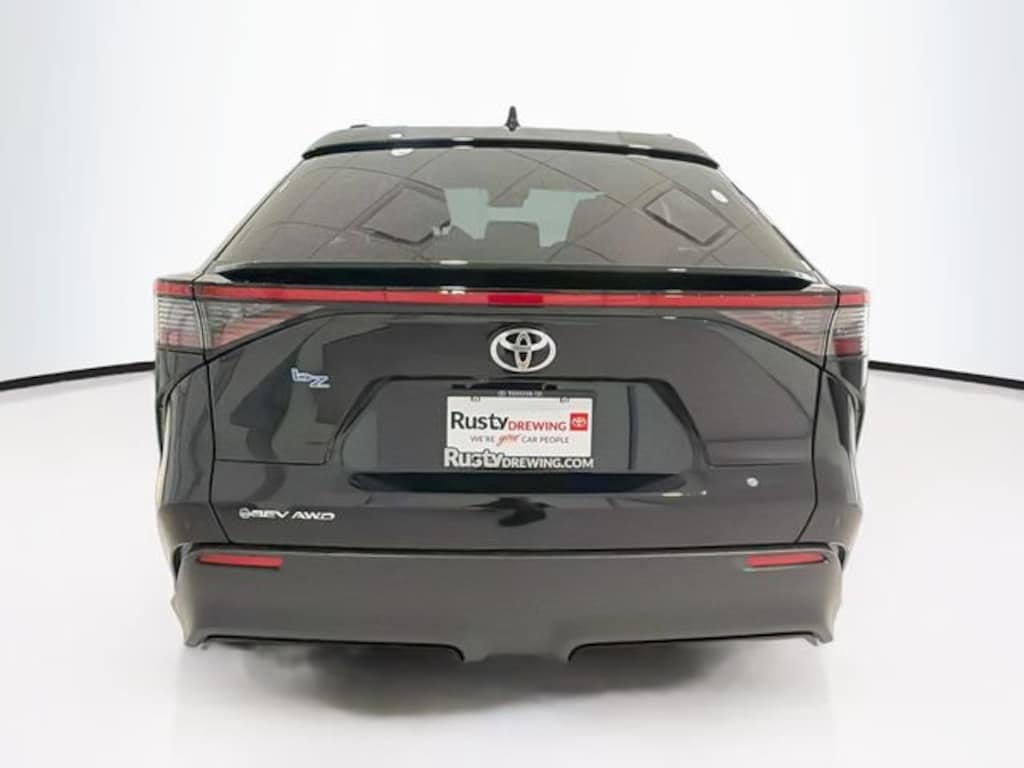 New 2026 Toyota BZ XLE XLE AWD