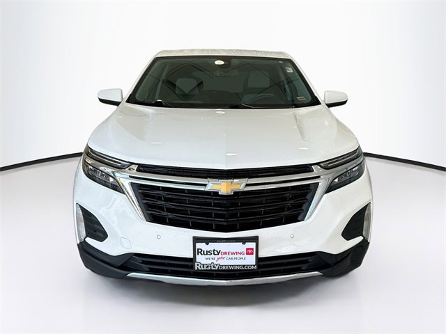 Used 2023 Chevrolet Equinox LT with VIN 3GNAXJEG1PS212153 for sale in Jefferson City, MO