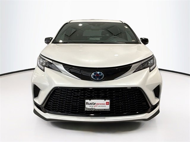 Used 2023 Toyota Sienna XSE 25th Anniversary with VIN 5TDCSKFC0PS084526 for sale in Jefferson City, MO