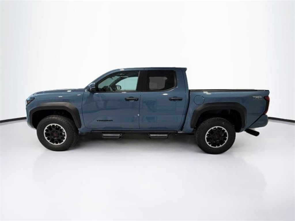 New 2026 Toyota Tacoma TRD Off-Road 4X4 DOUBLE CAB