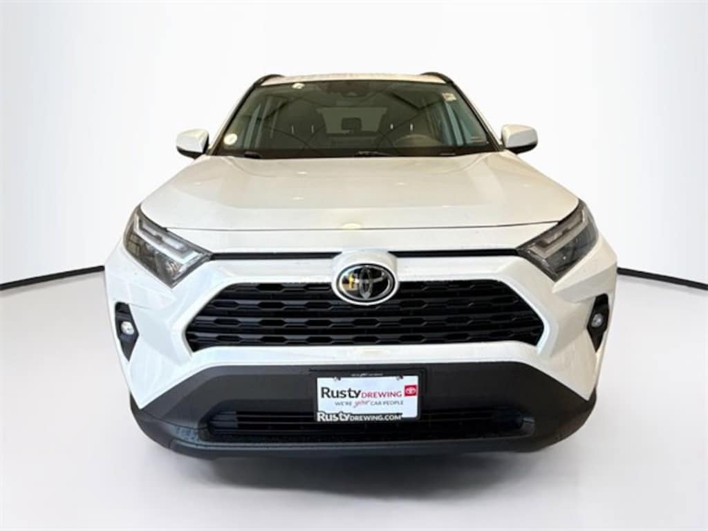 Certified 2023 Toyota RAV4 XLE Premium SUV