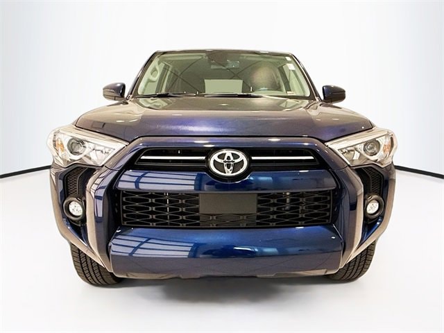 Certified 2024 Toyota 4Runner SR5 with VIN JTEEU5JR5R5313383 for sale in Jefferson City, MO