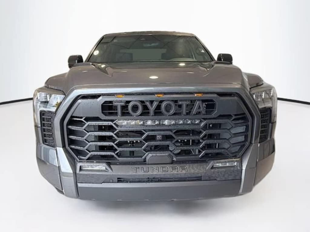 New 2026 Toyota Tundra i-FORCE MAX TRD Pro TRD PRO 5.5