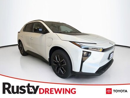 2026 Toyota bZ XLE XLE AWD