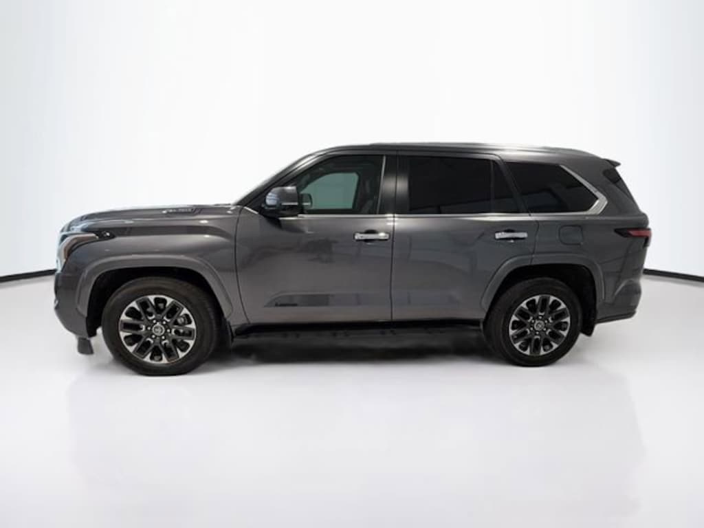 Certified 2024 Toyota Sequoia Limited SUV