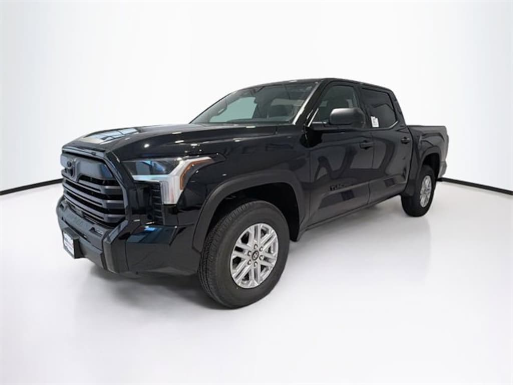 New 2026 Toyota Tundra SR5 SR5 CREWMAX 5.5