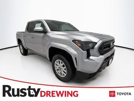2025 Toyota Tacoma SR5 4X4 DOUBLE CAB