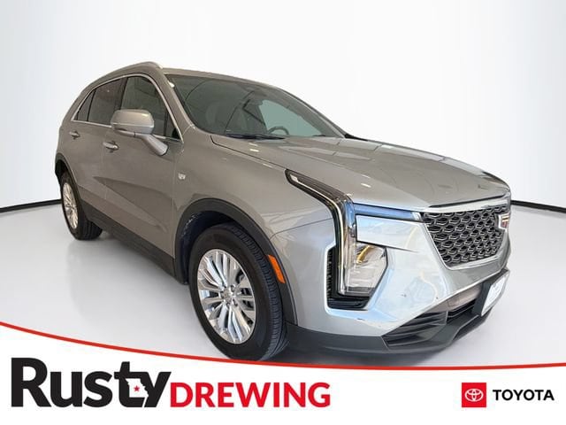 2024 Cadillac XT4 Luxury's photo