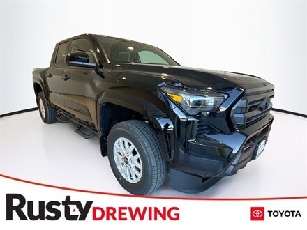 2025 Toyota Tacoma SR5 4X4 DOUBLE CAB