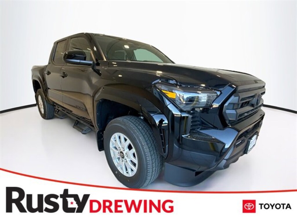 New 2025 Toyota Tacoma SR5 4X4 DOUBLE CAB