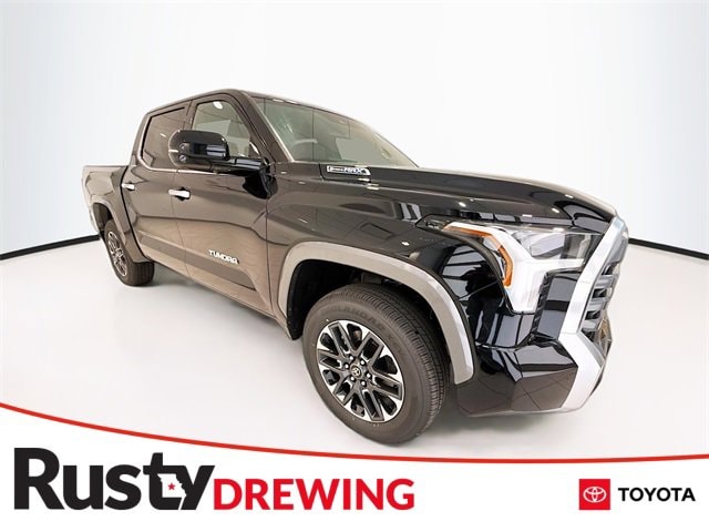2025 Toyota Tundra Limited's photo