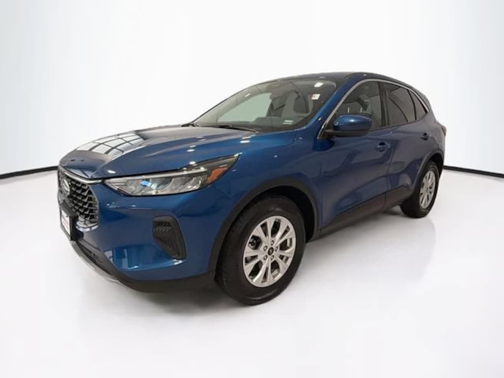 Used 2023 Ford Escape Active SUV