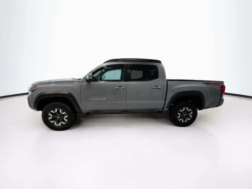 Certified 2019 Toyota Tacoma TRD Off Road V6 Truck Double Cab