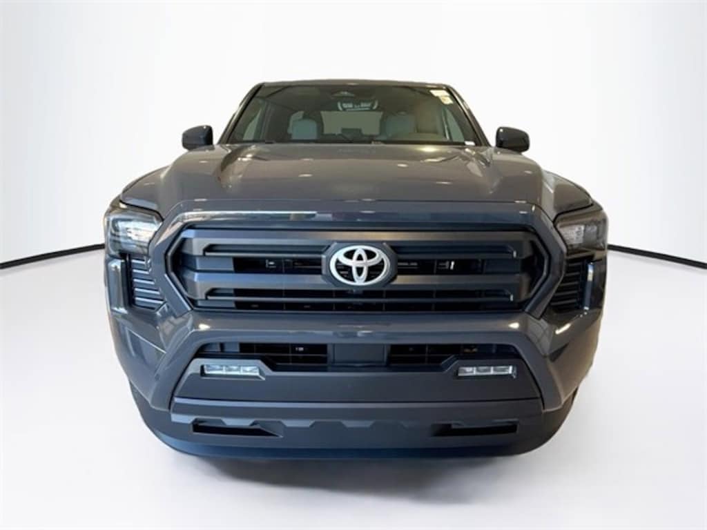 New 2025 Toyota Tacoma SR5 4X4 DOUBLE CAB