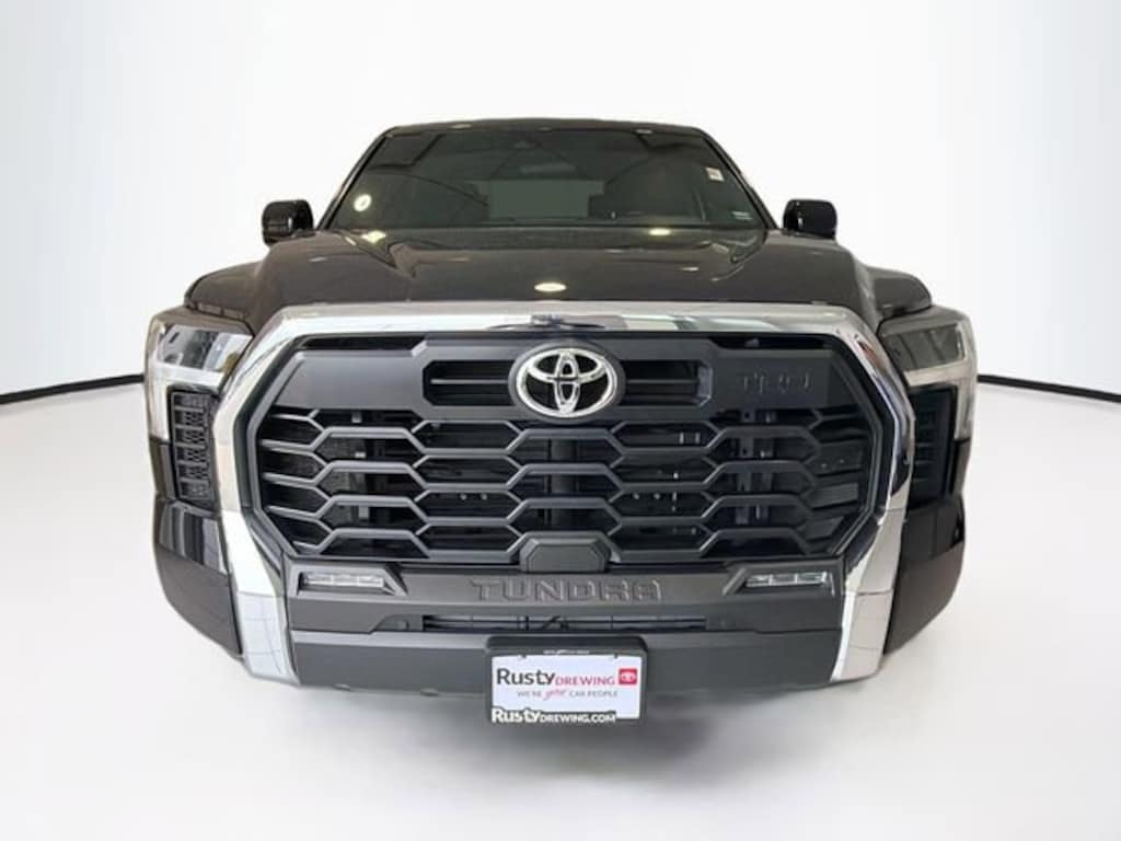 Used 2025 Toyota Tundra SR5 Truck CrewMax