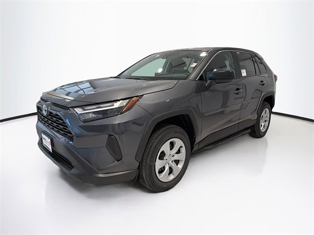 2025 Toyota RAV4 LE photo 3