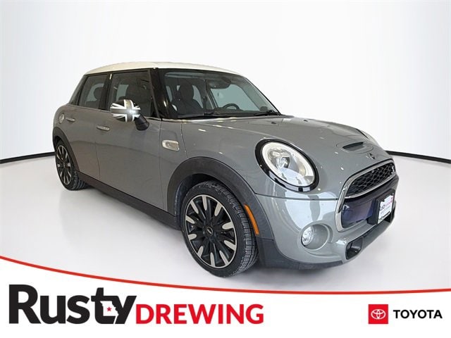2016 MINI Cooper S