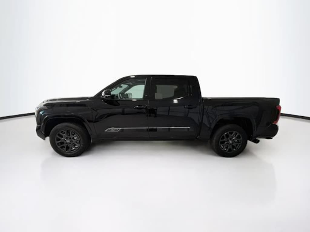 New 2026 Toyota Tundra Platinum PLATINUM CREWMAX 5.5