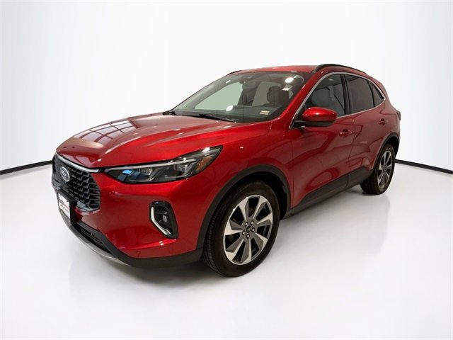 2023 Ford Escape Platinum photo 3