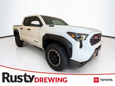 2026 Toyota Tacoma i-FORCE MAX TRD Off-Road 4X4 DOUBLE CAB HV