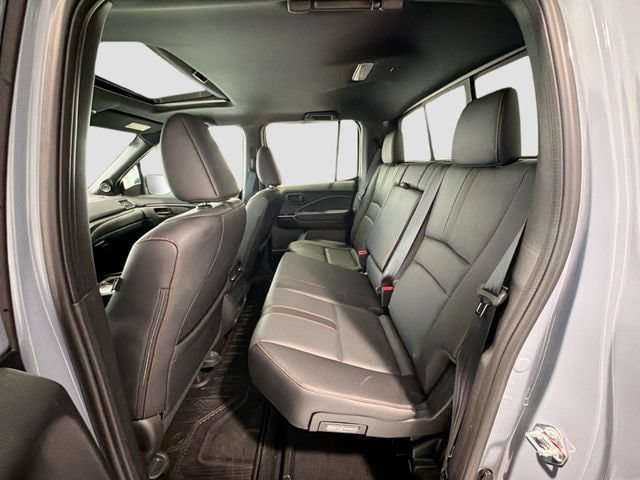 2025 Honda Ridgeline 22