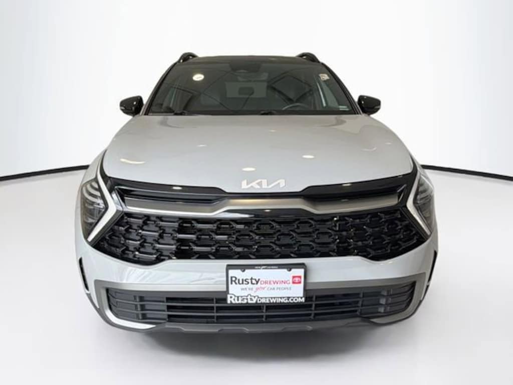 Used 2024 Kia Sportage X-Line SUV