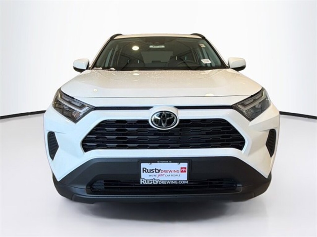 New 2025 Toyota RAV4 XLE XLE AWD SUV