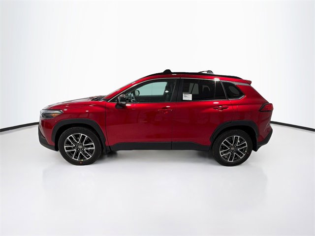 2026 Toyota Corolla Cross XLE photo 4