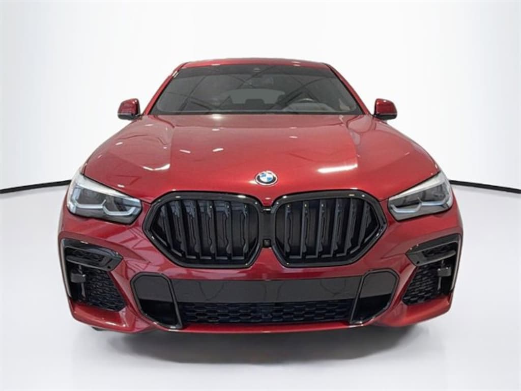 Used 2023 BMW X6 xDrive40i Sports Activity Coupe
