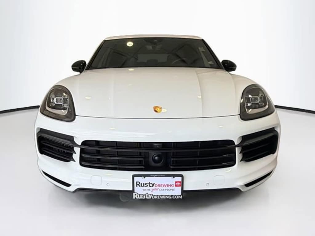 Used 2023 Porsche Cayenne Platinum Edition SUV