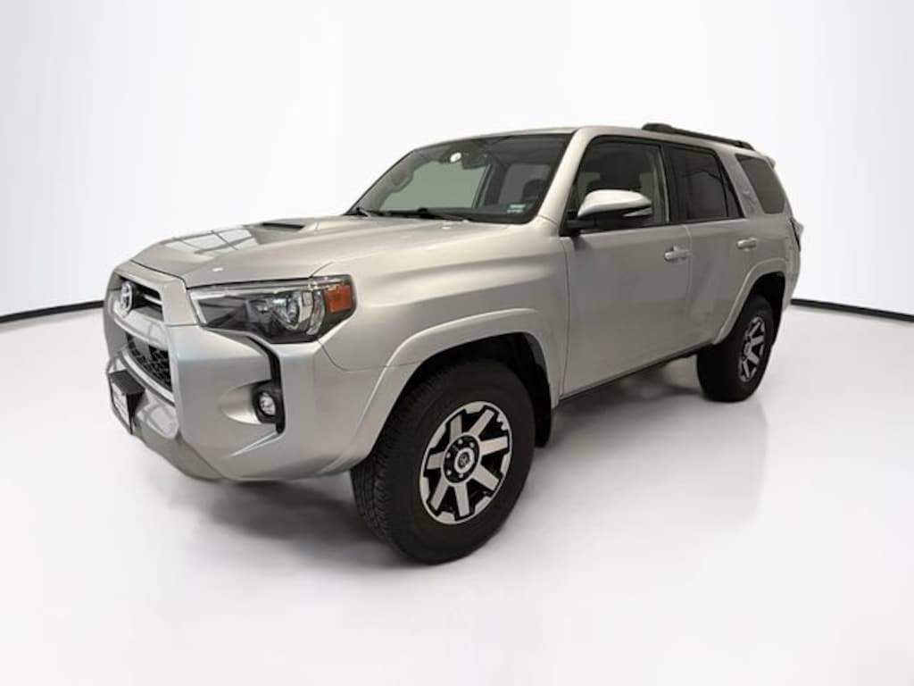 Certified 2023 Toyota 4Runner TRD Off Road Premium SUV