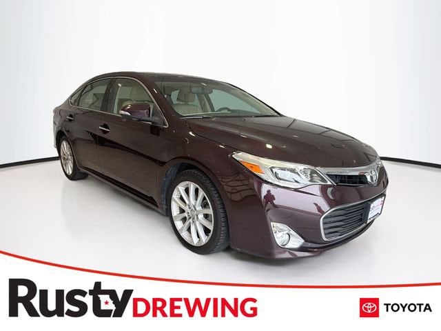 2013 Toyota Avalon Limited