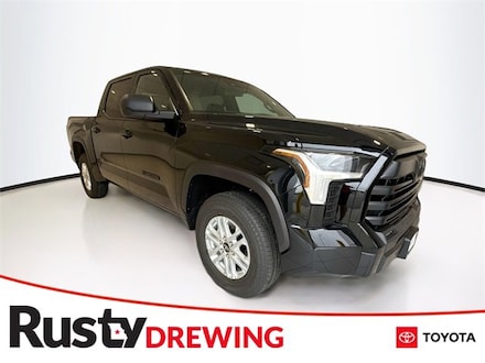 2026 Toyota Tundra SR5 SR5 CREWMAX 5.5