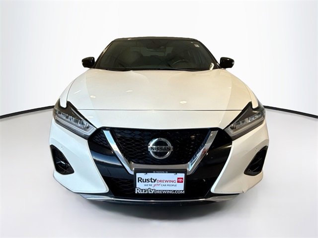 2019 Nissan Maxima SR photo 2