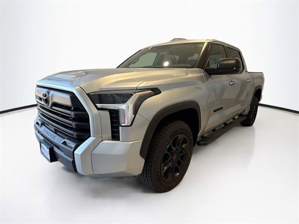 New 2026 Toyota Tundra SR5 SR5 CREWMAX 5.5