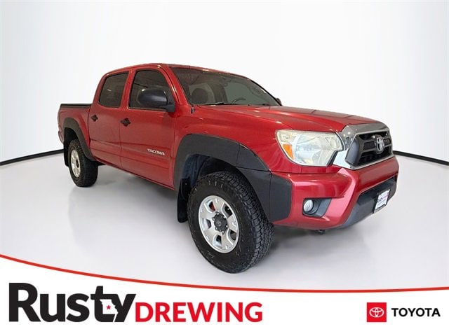 2013 Toyota Tacoma PreRunner's photo